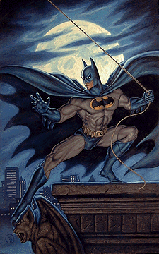Batman, Mark Romanoski