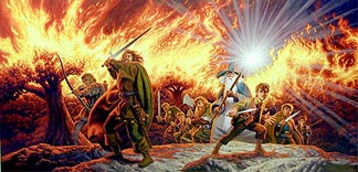 The Journey in the Dark, Brothers Hildebrandt