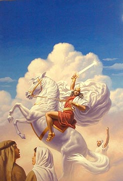 Victory of the Warrior King, Brothers Hildebrandt