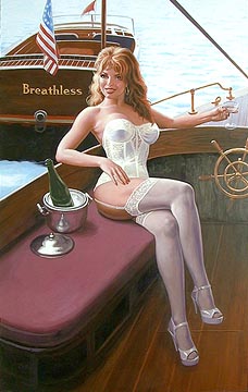 Breathless - Photo Print - Large, Greg Hildebrandt