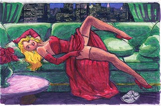 An Offer you Cant Refuse A, Greg Hildebrandt