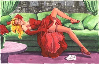 An Offer You Cant Refuse C, Greg Hildebrandt
