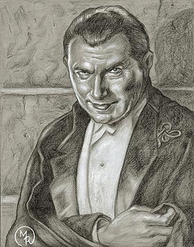 Dracula, Mark Romanoski