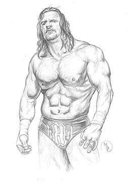 Triple H, Mark Romanoski