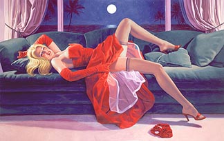 An Offer You Can Not Refuse - Photo Print - Large, Greg Hildebrandt