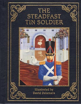 The Steadfast Tin Soldier, David Delamare