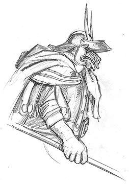 Orc, Greg Hildebrandt