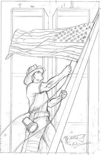 The Last Full Measure of Devotion - D - To benefit the 911 disaster relief fund, Brothers Hildebrandt