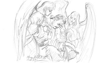 The Day the Angels Cried - B - To benefit the 911 disaster relief fund, Brothers Hildebrandt