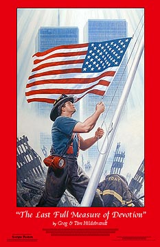 9/11 poser
