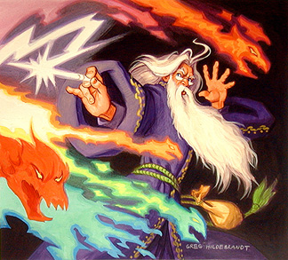 Stupify, Greg Hildebrandt