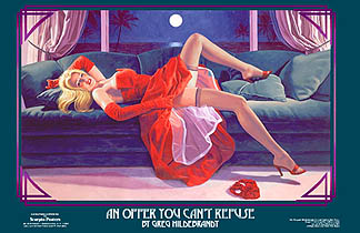 pinup poster