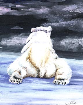 Polar Bear, Keith Garletts