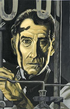 Peter Cushing, Kevin Dobler