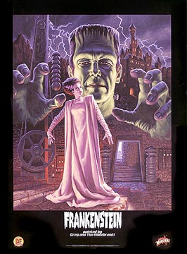 Frankenstein, Brothers Hildebrandt