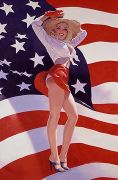 American Beauty - Photo Print, Greg Hildebrandt