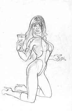 Vampirella, Greg Hildebrandt