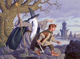 The Journey, Brothers Hildebrandt