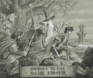 Journey to the Dark Tower, Brothers Hildebrandt