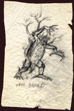 Treebeard, Brothers Hildebrandt