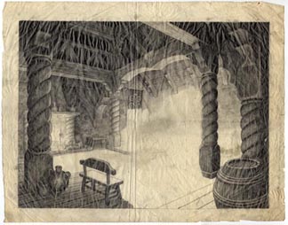 Inside of Rivendell, Brothers Hildebrandt