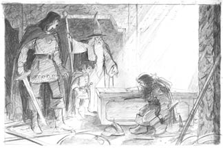 Balins Tomb - B, Brothers Hildebrandt
