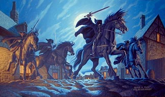 The Black Riders, Brothers Hildebrandt