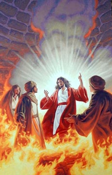 Exile of the Chosen, Brothers Hildebrandt