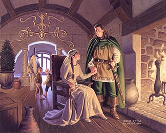 The Hall of Fire, Brothers Hildebrandt