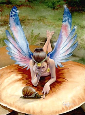 Lumifairie, Keith Garletts