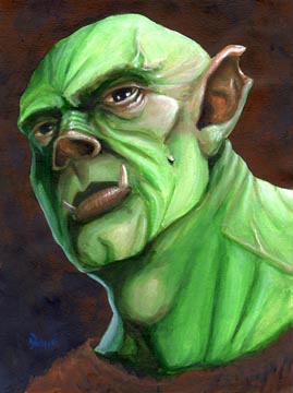 Ogre, Kevin Dobler