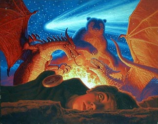 The Prophesy, Greg Hildebrandt