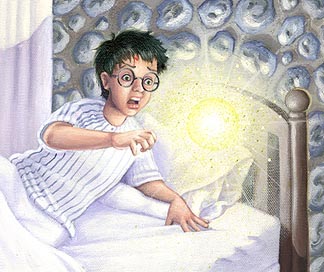 Dobby, Keith Garletts