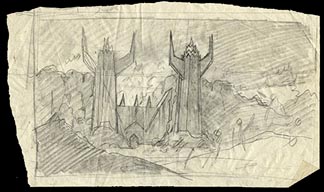 Mordor, Brothers Hildebrandt