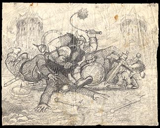 Home Game, Brothers Hildebrandt