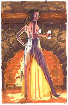 Brandy, Greg Hildebrandt