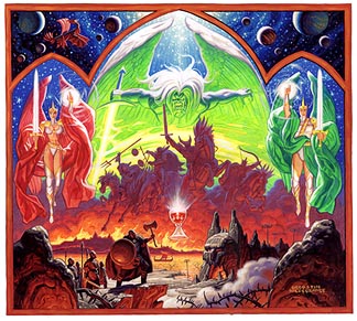 4 Horsemen of the Apocalypse, Brothers Hildebrandt