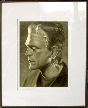 Frankenstein, Mark Romanoski