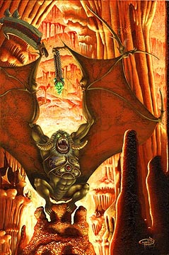 Warhammer, Keith Garletts