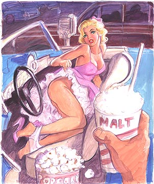 Passion Pit, Greg Hildebrandt