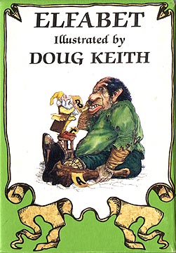 Elfabet, Doug Keith