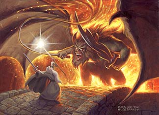 The Mines of Moria, Brothers Hildebrandt