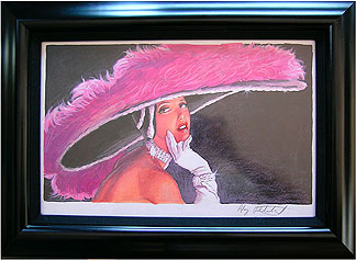 Fashion Plate Comp A, Greg Hildebrandt