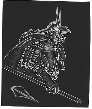 Orc Remarque, Brothers Hildebrandt