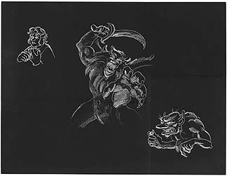 Tolkien "A" Remarque, Brothers Hildebrandt