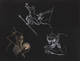 Tolkien "B" Remarque, Brothers Hildebrandt