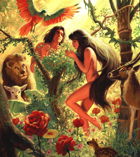 Smell the Flowers, Brothers Hildebrandt