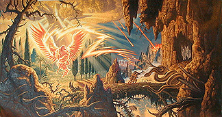 Expulsion From Eden, Brothers Hildebrandt