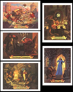 Set of Coca Cola Posters, Brothers Hildebrandt