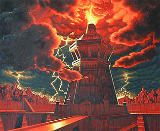 Golgorath, Brothers Hildebrandt